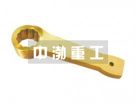 直柄凸型梅花扳手