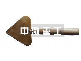 尖頭砌鏟
