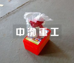 消防員過濾式自救呼吸器