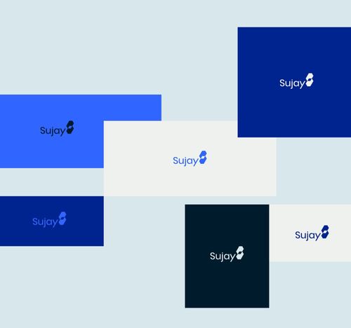 Sujay 融合平面設(shè)計(jì)、建筑品牌營銷與戰(zhàn)略咨詢的視覺敘事